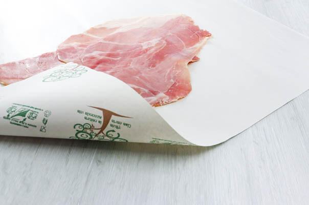 meat packaging paper sheets