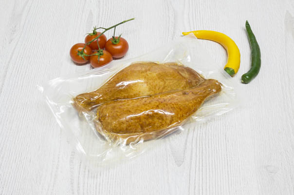 chicken packaging vacuum bags