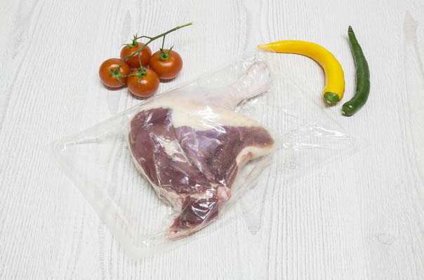 meat fish chicken packaging vacuum bags