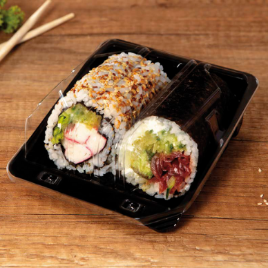 Sushi Verpackung