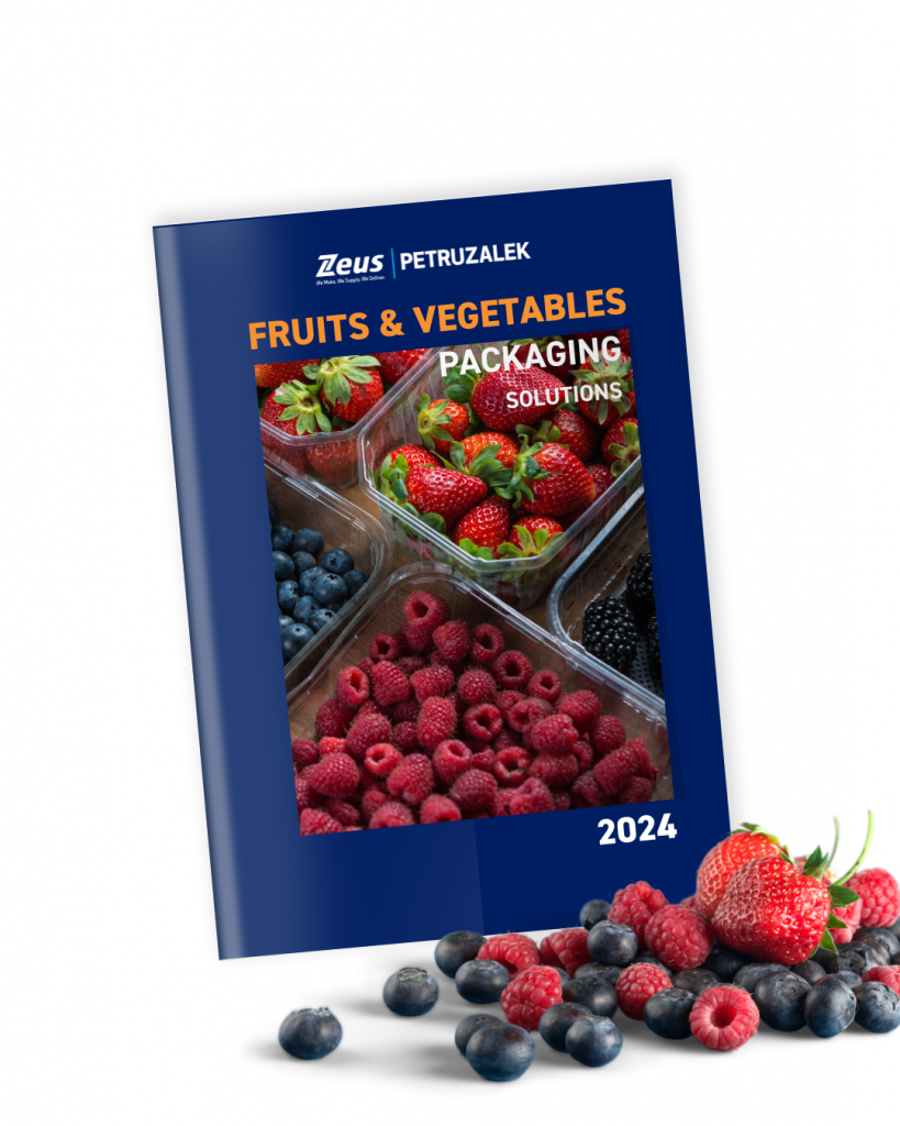 Fruit and vegs brochure